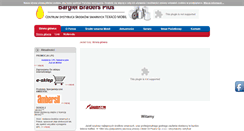 Desktop Screenshot of bargiel.com.pl